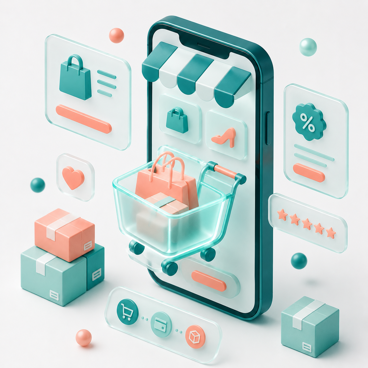 E-commerce