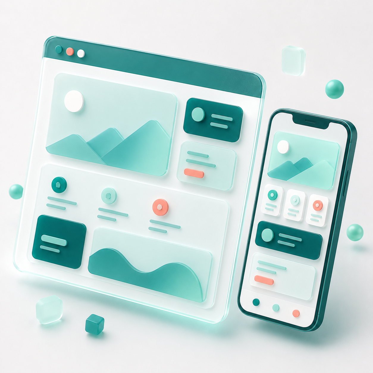 Web & mobile